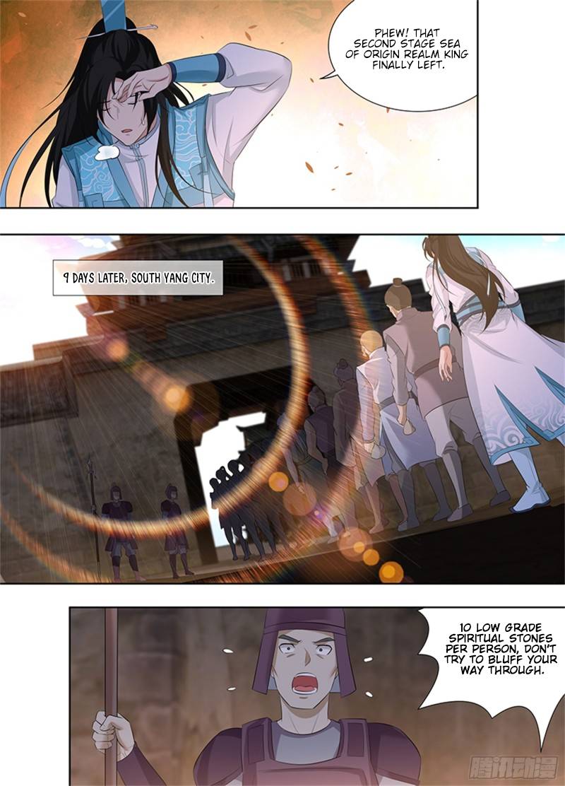 Read Yong Heng Zhi Zun Manga Online