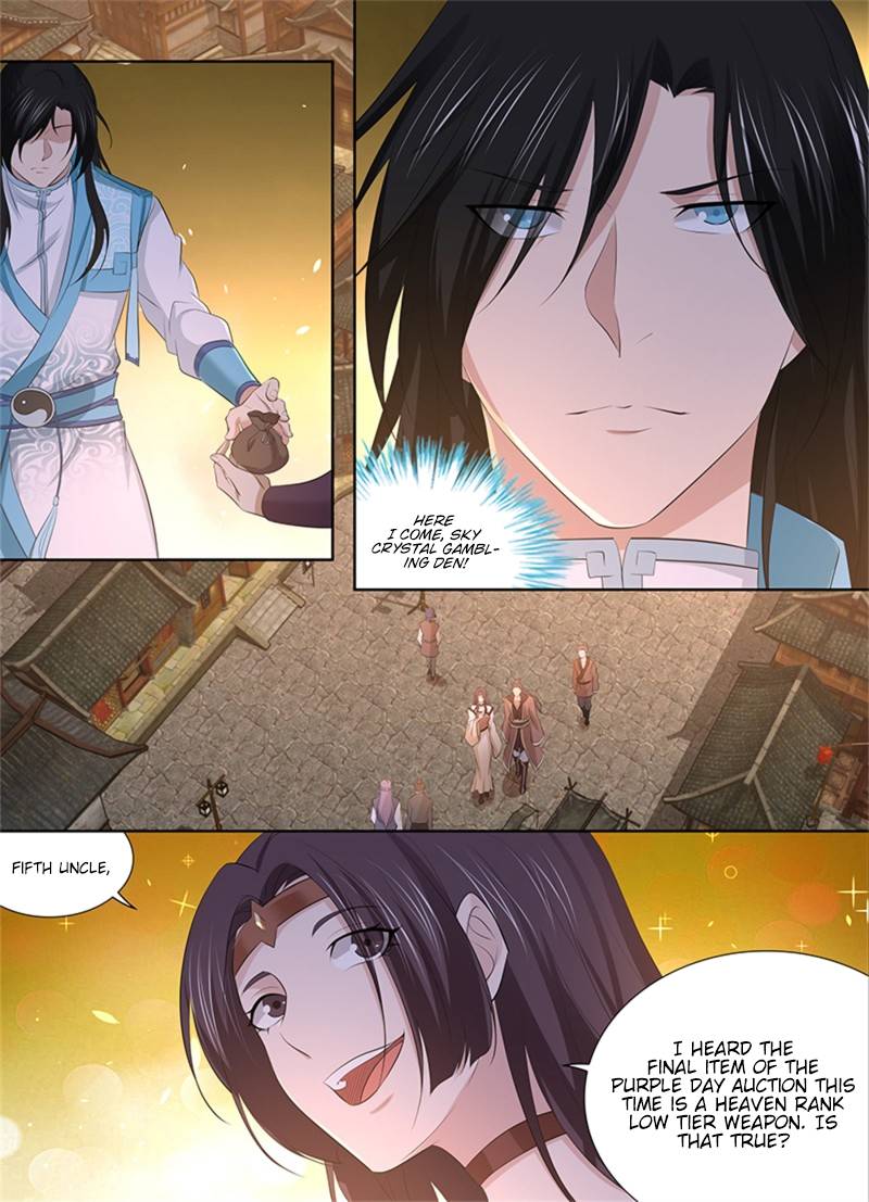 Read Yong Heng Zhi Zun Manga Online