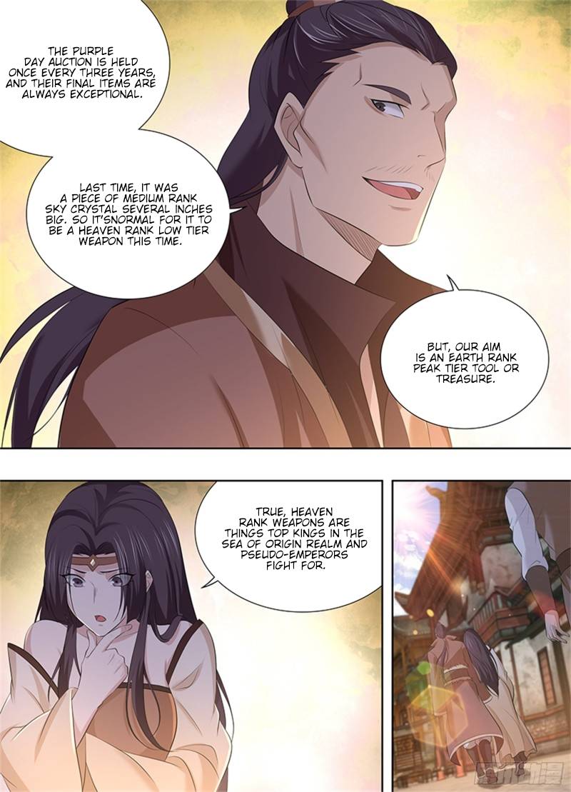 Read Yong Heng Zhi Zun Manga Online
