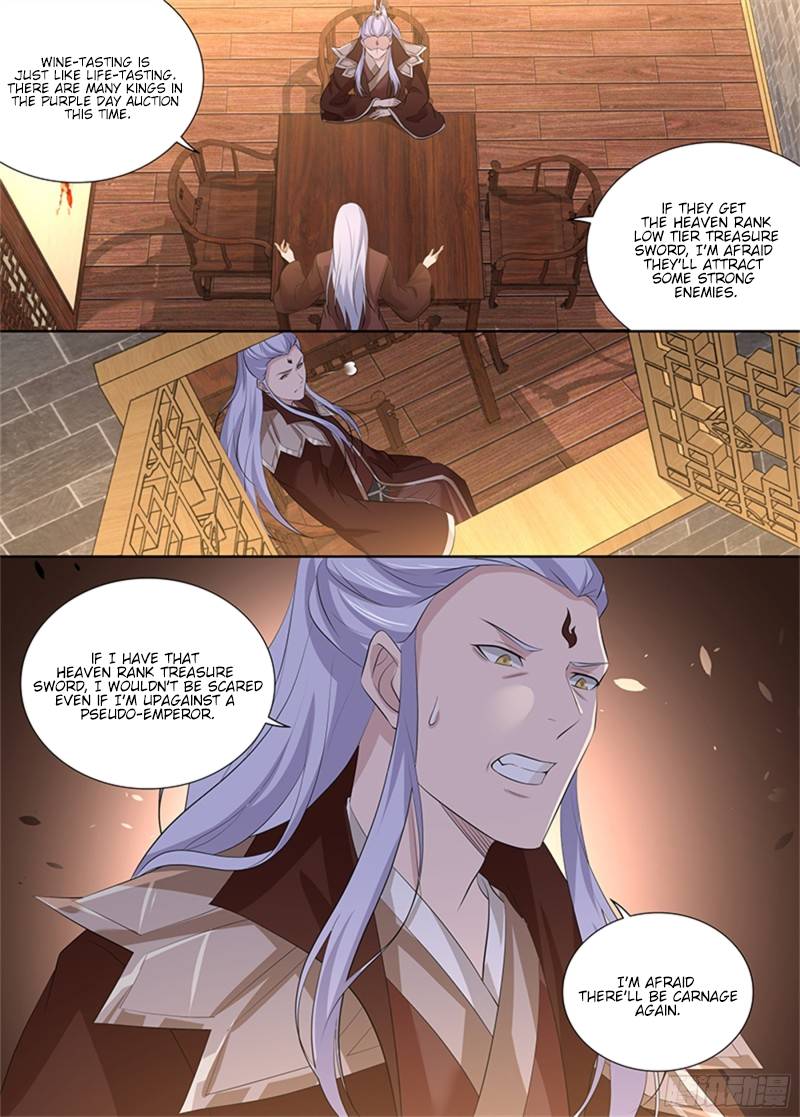 Read Yong Heng Zhi Zun Manga Online