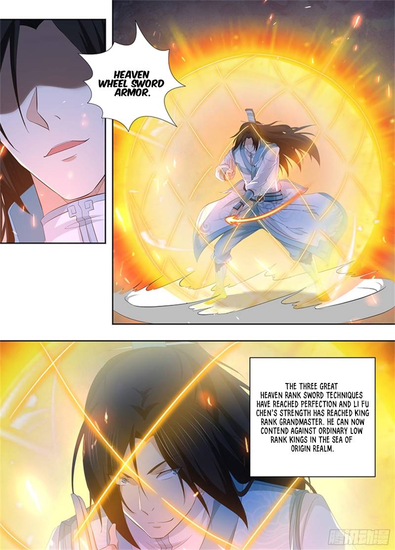 Read Yong Heng Zhi Zun Manga Online