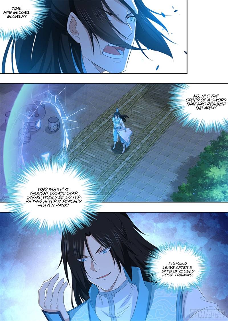 Read Yong Heng Zhi Zun Manga Online