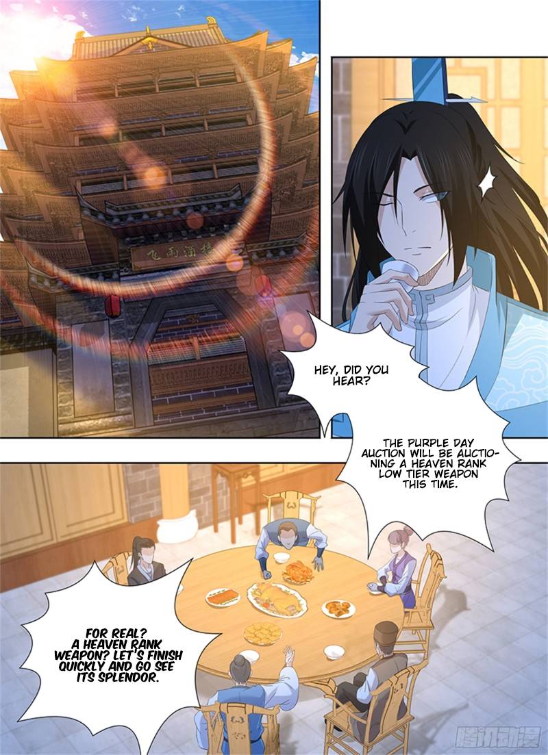 Read Yong Heng Zhi Zun Manga Online