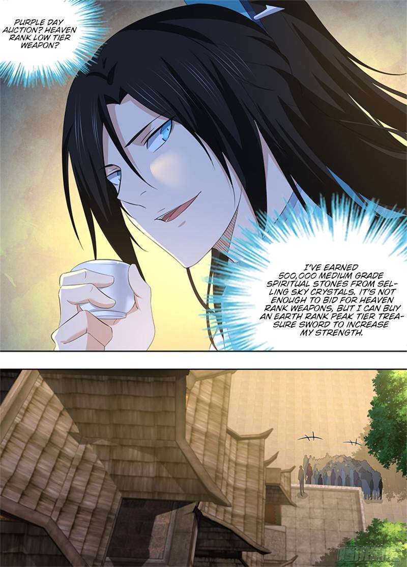 Read Yong Heng Zhi Zun Manga Online