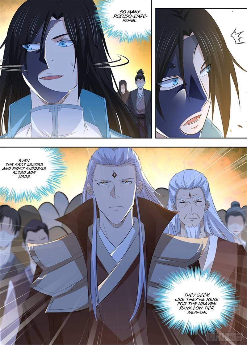 Read Yong Heng Zhi Zun Manga Online
