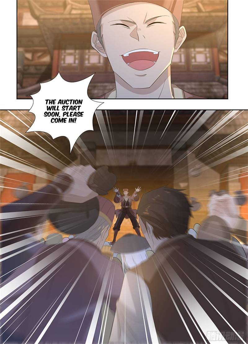 Read Yong Heng Zhi Zun Manga Online