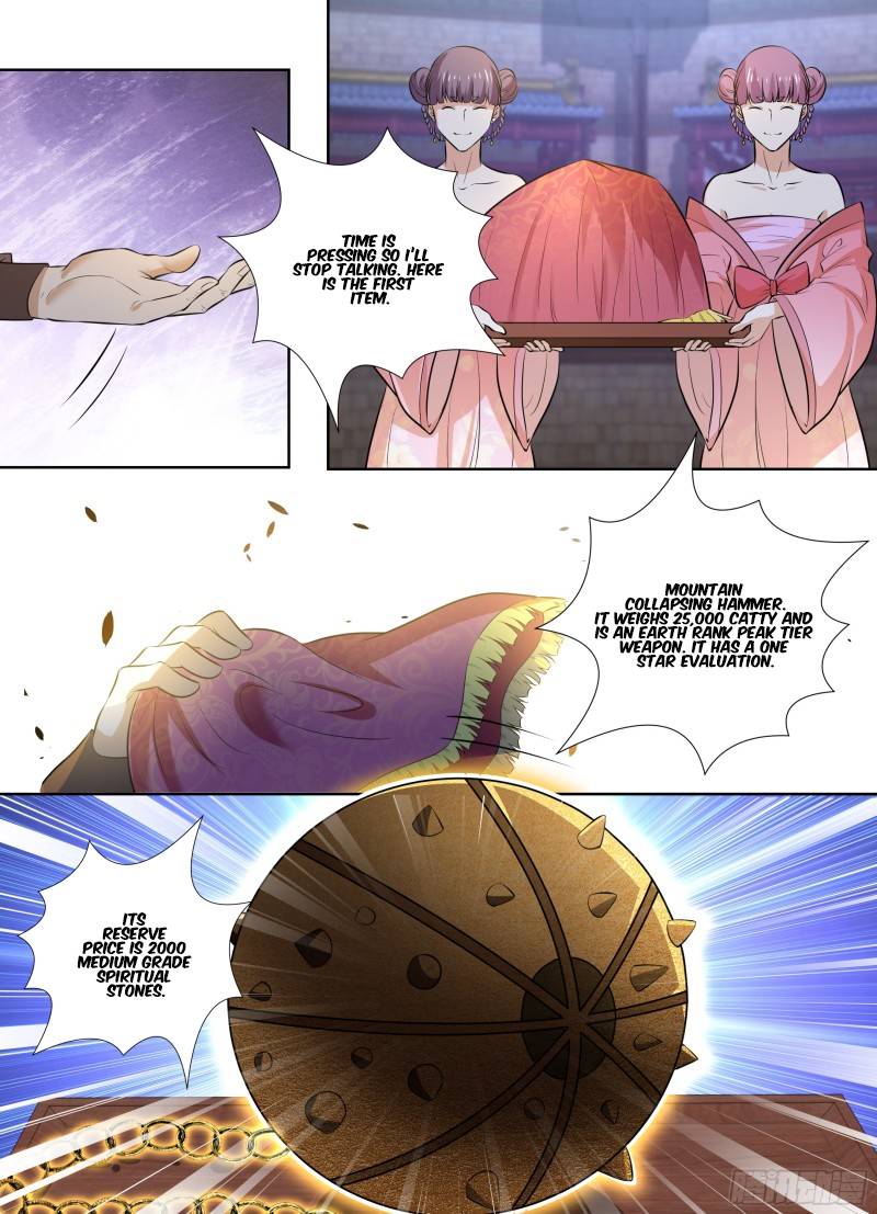 Read Yong Heng Zhi Zun Manga Online