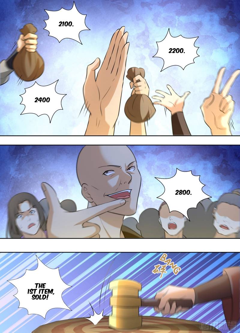 Read Yong Heng Zhi Zun Manga Online