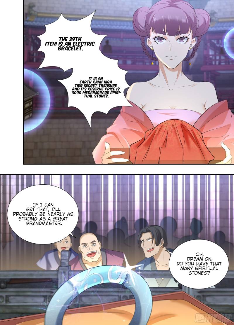 Read Yong Heng Zhi Zun Manga Online