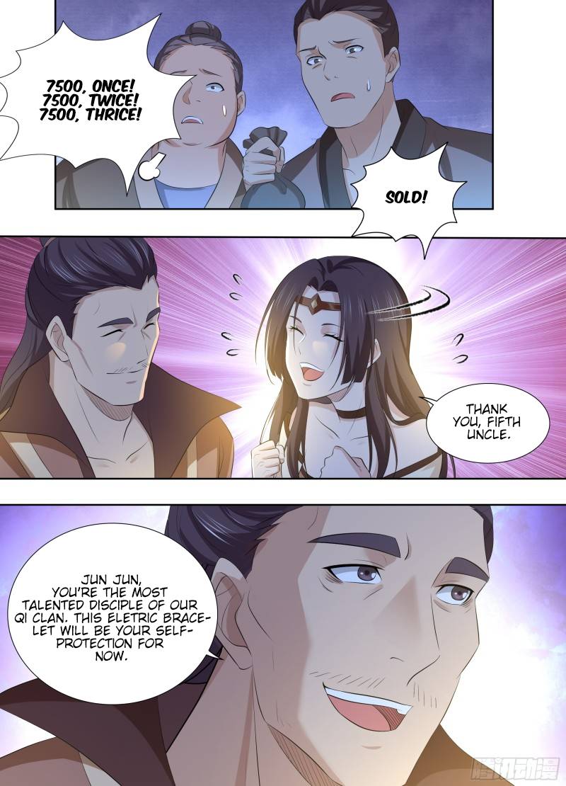 Read Yong Heng Zhi Zun Manga Online