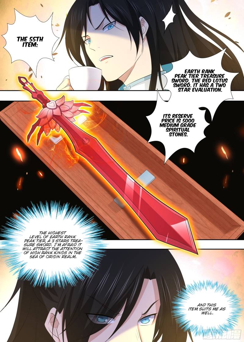 Read Yong Heng Zhi Zun Manga Online