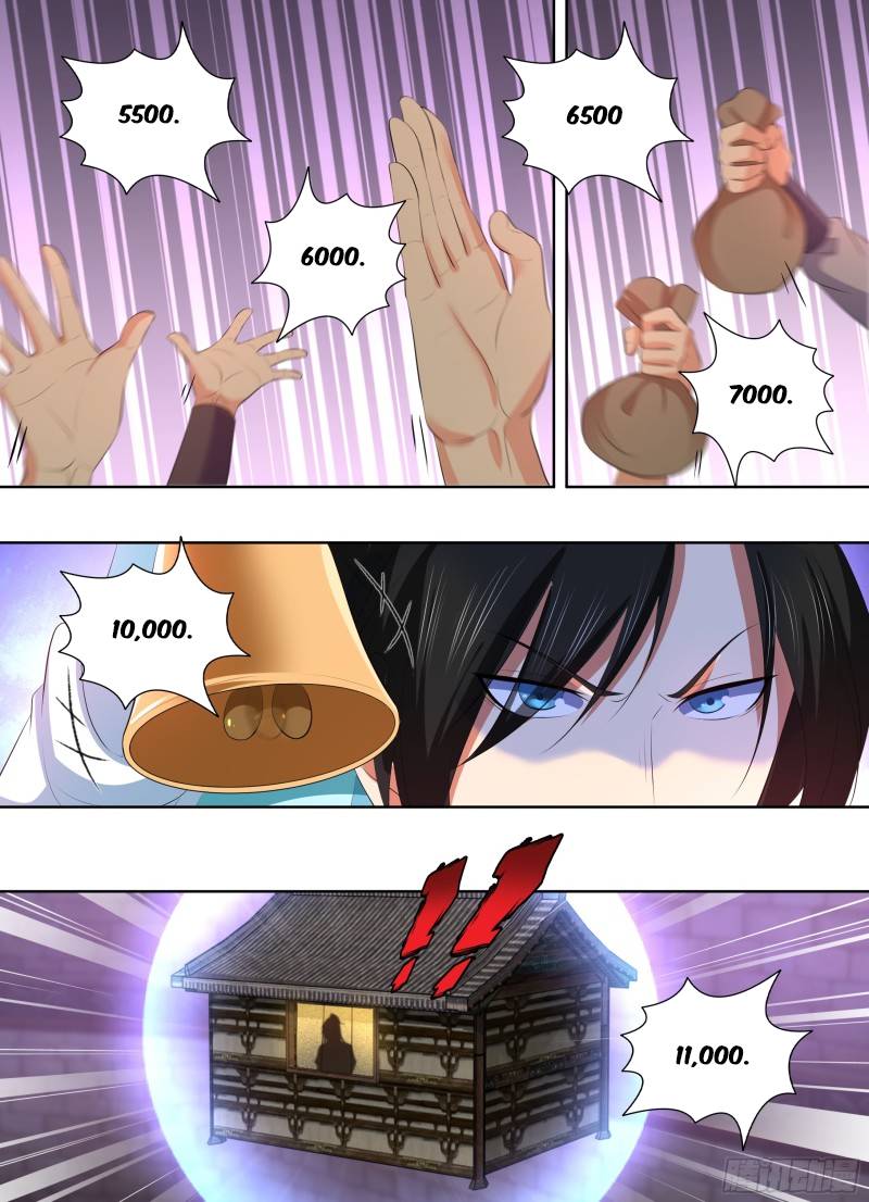 Read Yong Heng Zhi Zun Manga Online