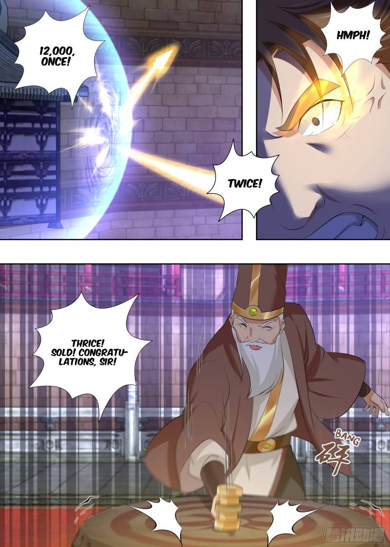 Read Yong Heng Zhi Zun Manga Online