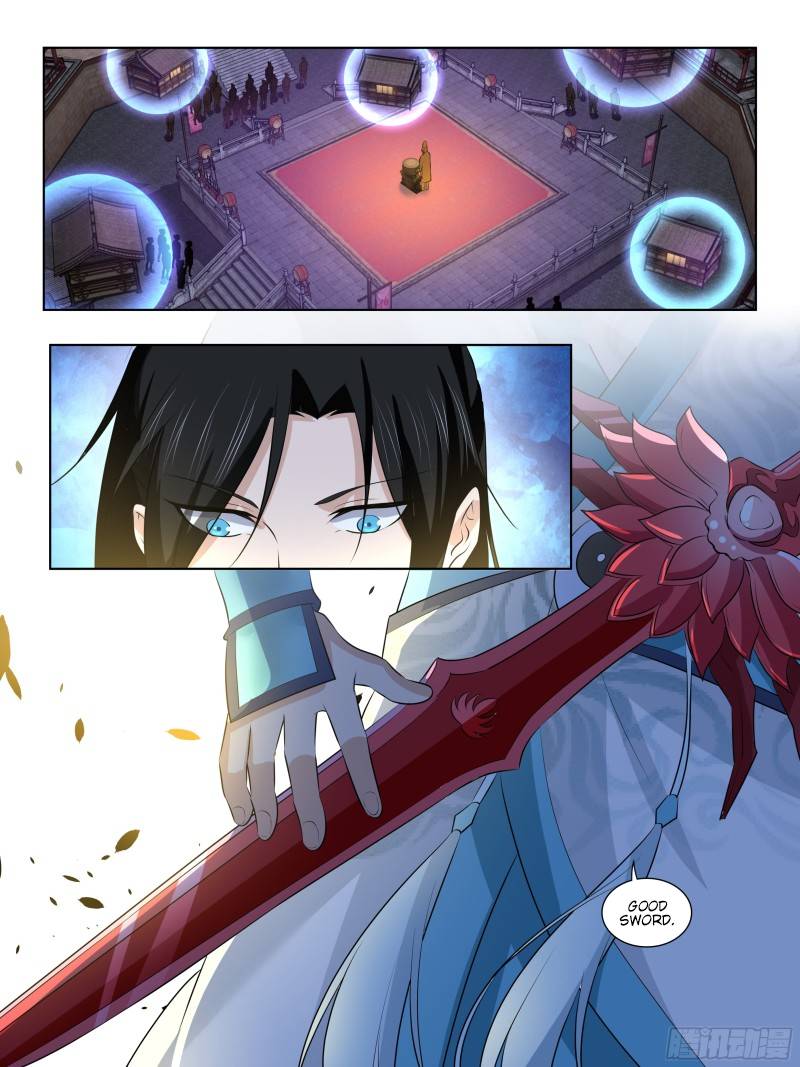 Read Yong Heng Zhi Zun Manga Online