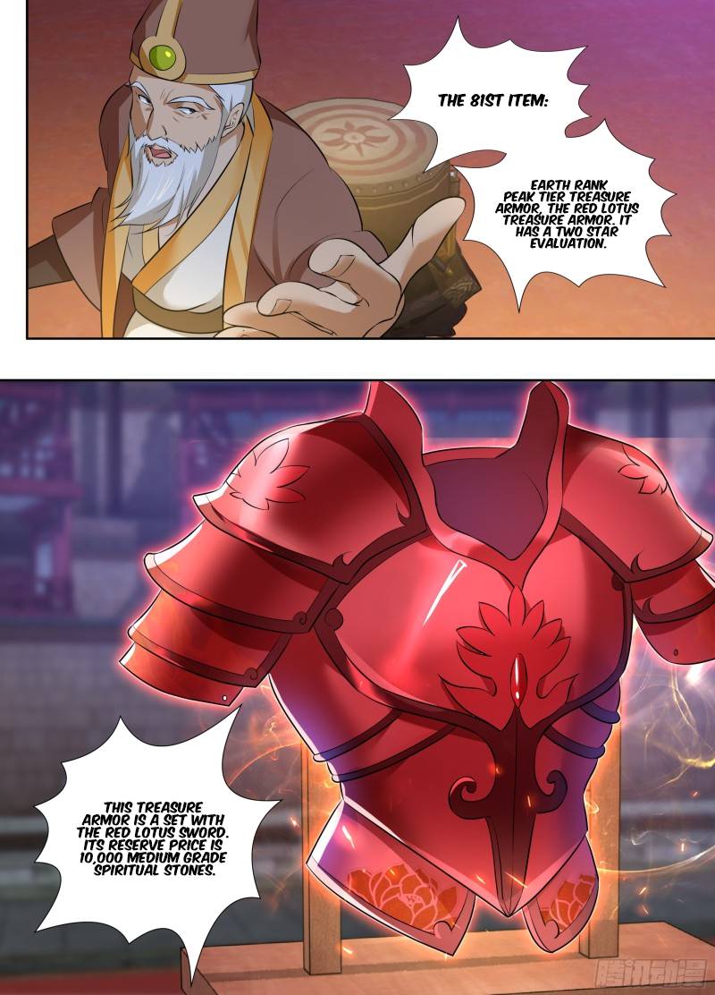 Read Yong Heng Zhi Zun Manga Online