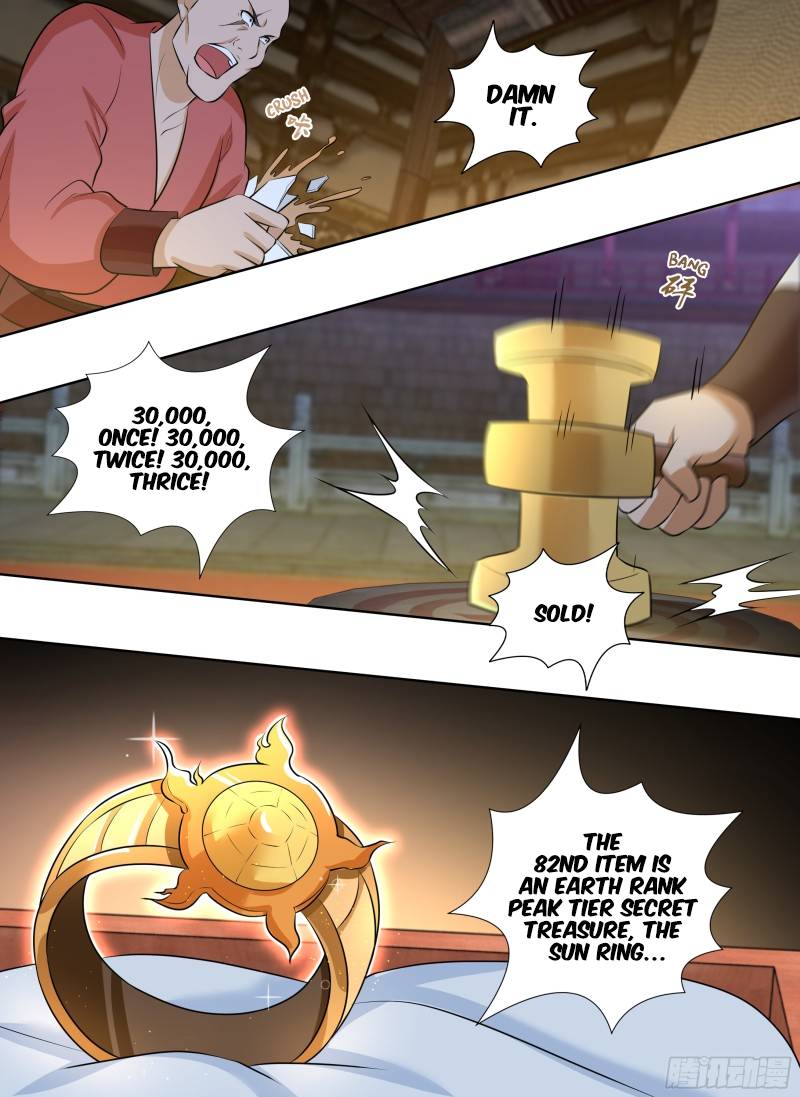 Read Yong Heng Zhi Zun Manga Online