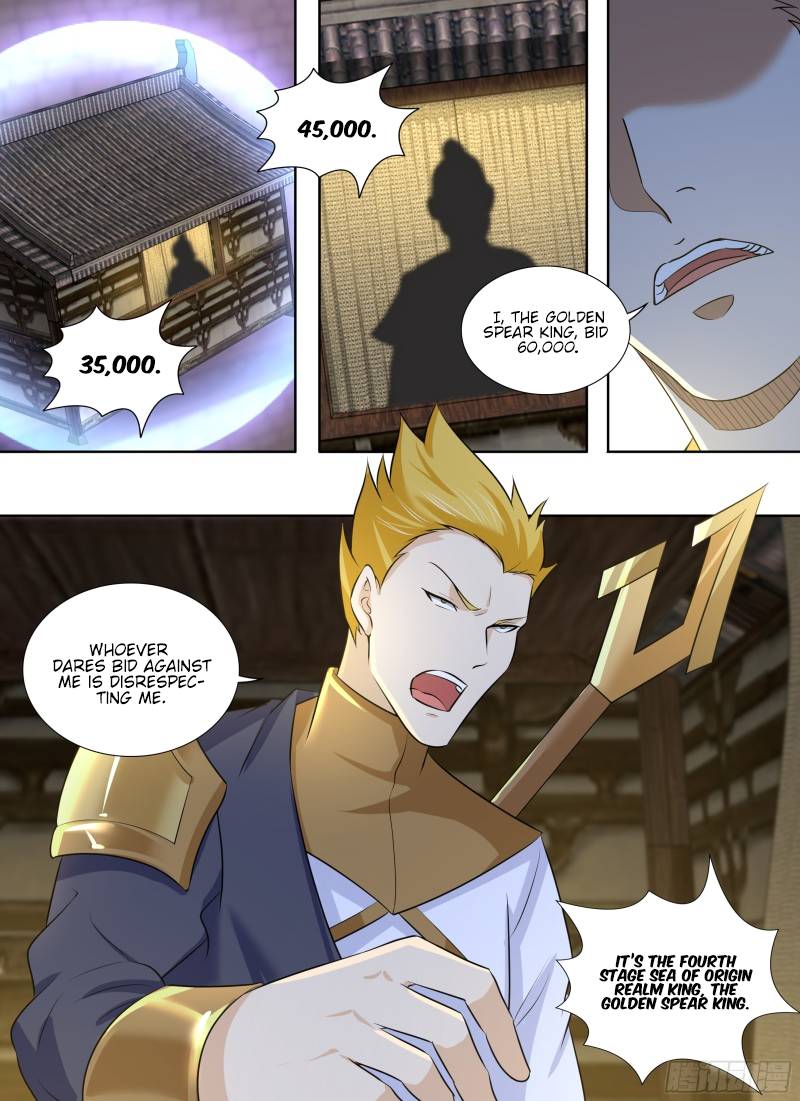 Read Yong Heng Zhi Zun Manga Online
