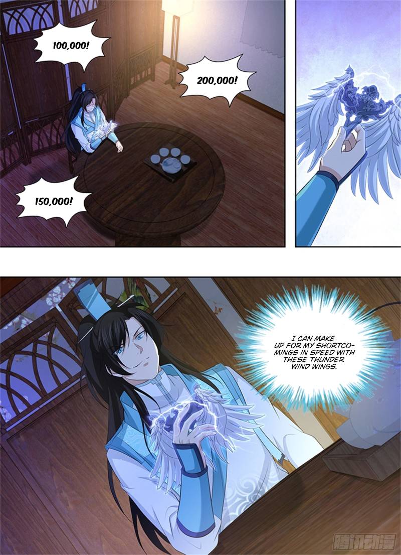 Read Yong Heng Zhi Zun Manga Online