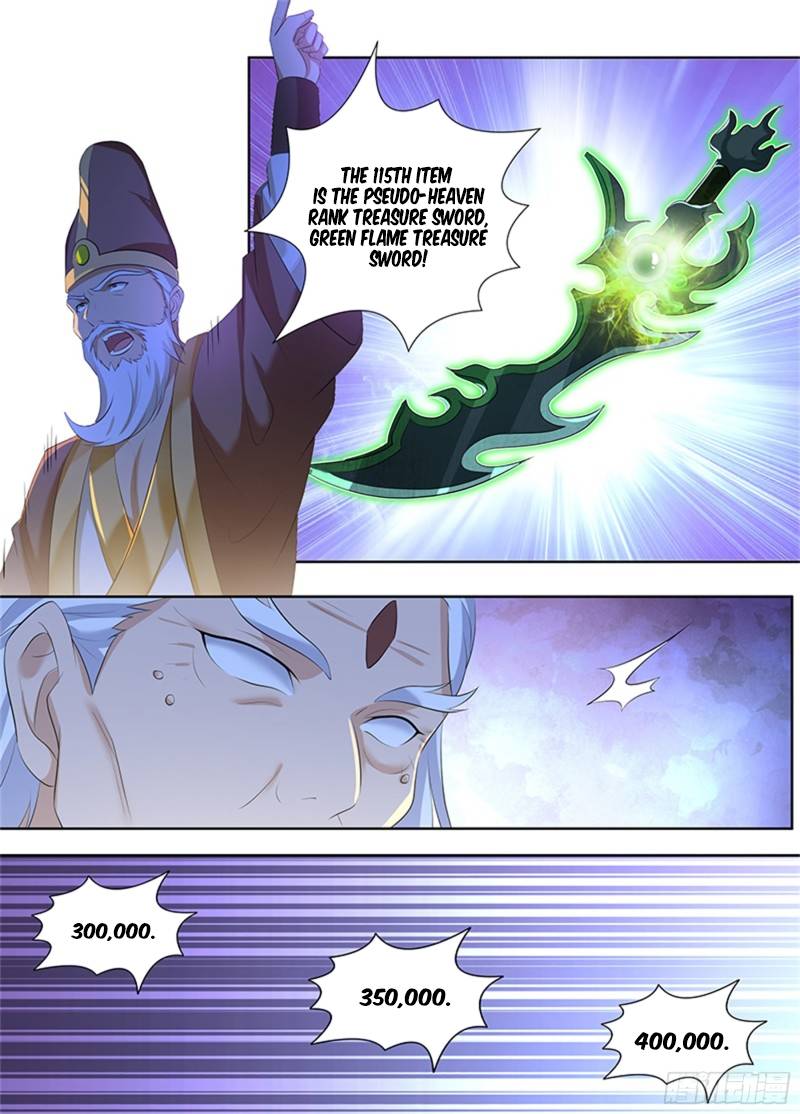 Read Yong Heng Zhi Zun Manga Online