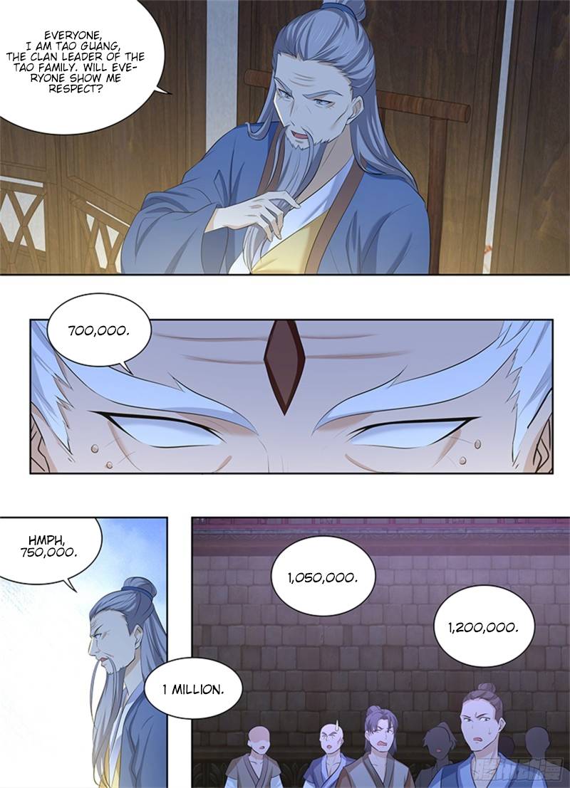 Read Yong Heng Zhi Zun Manga Online