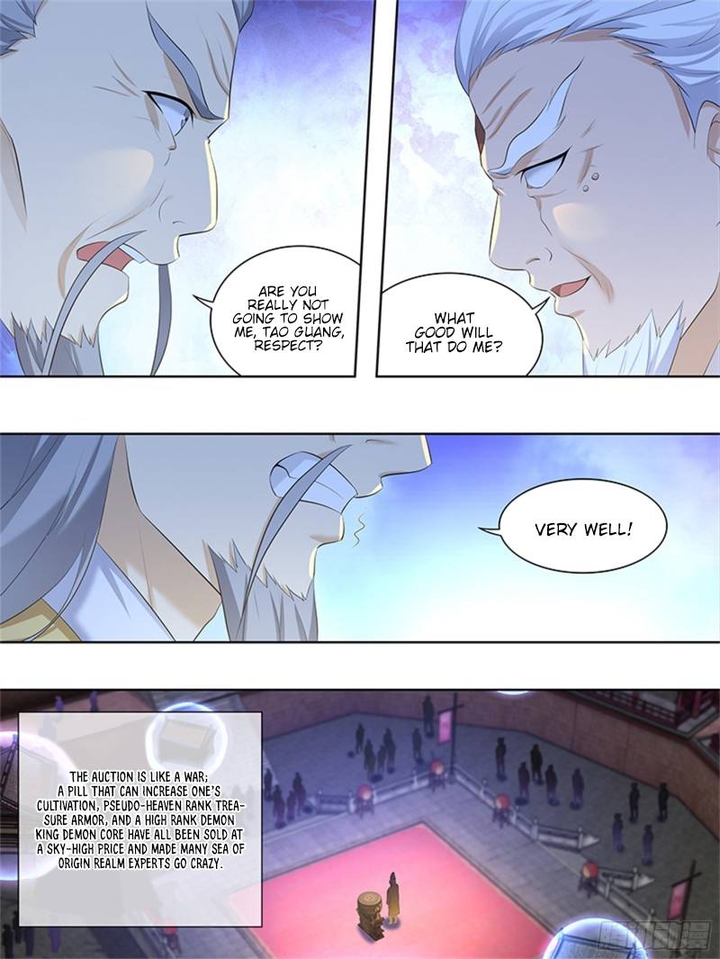 Read Yong Heng Zhi Zun Manga Online