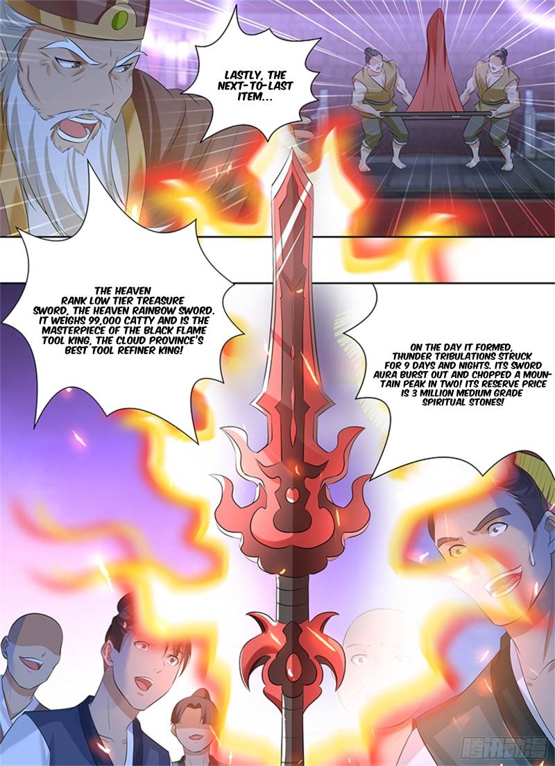 Read Yong Heng Zhi Zun Manga Online