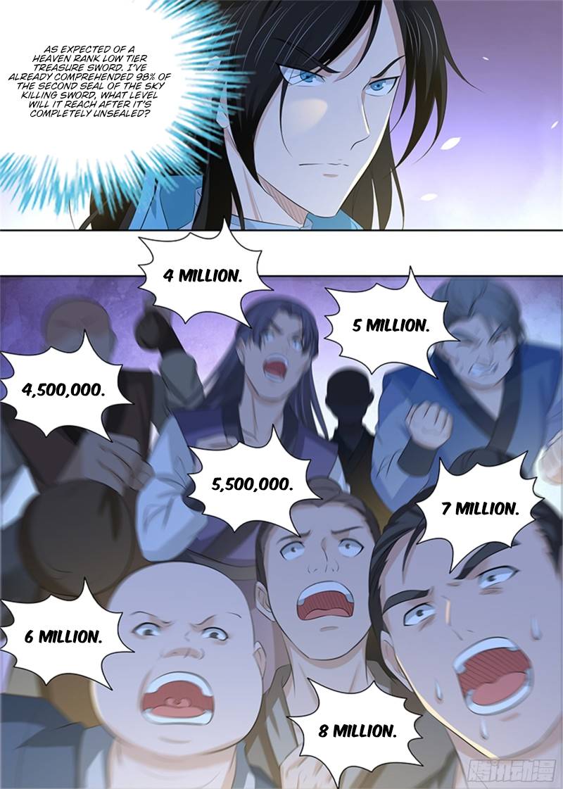 Read Yong Heng Zhi Zun Manga Online