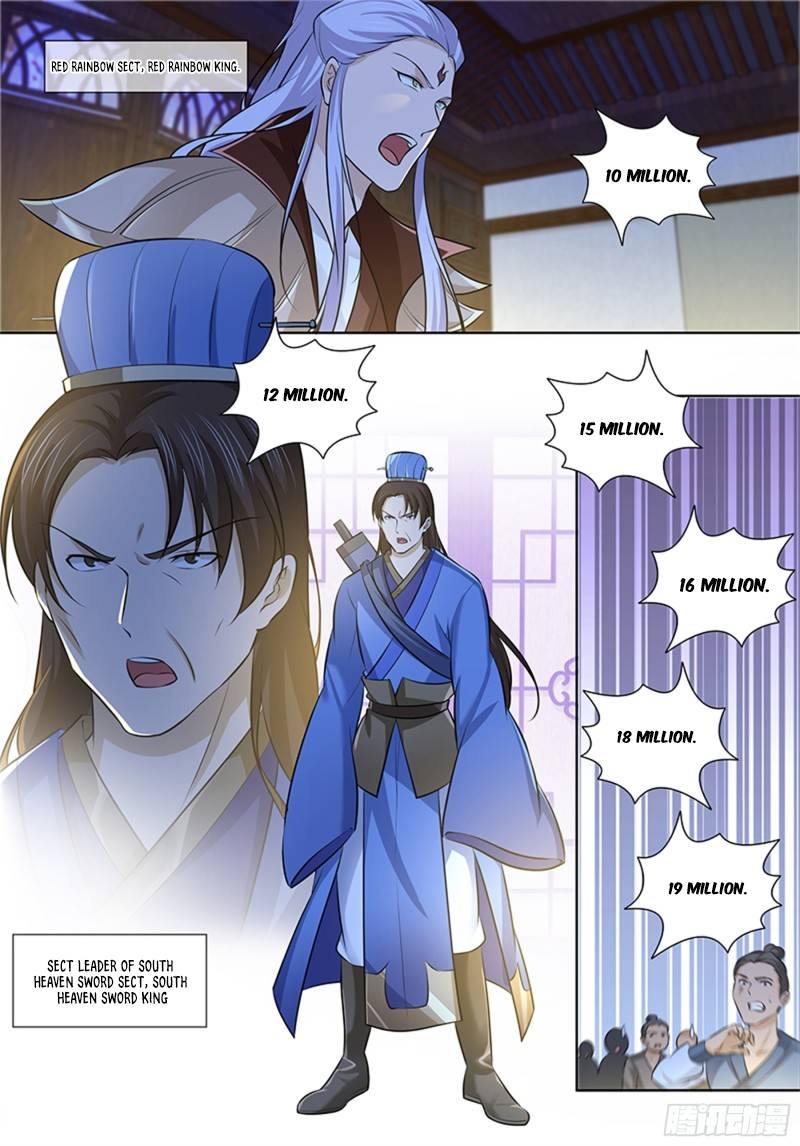 Read Yong Heng Zhi Zun Manga Online