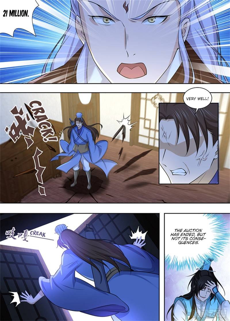 Read Yong Heng Zhi Zun Manga Online
