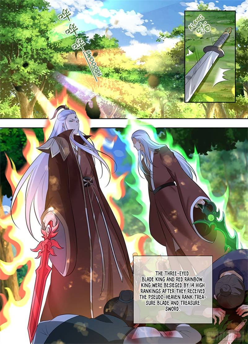 Read Yong Heng Zhi Zun Manga Online