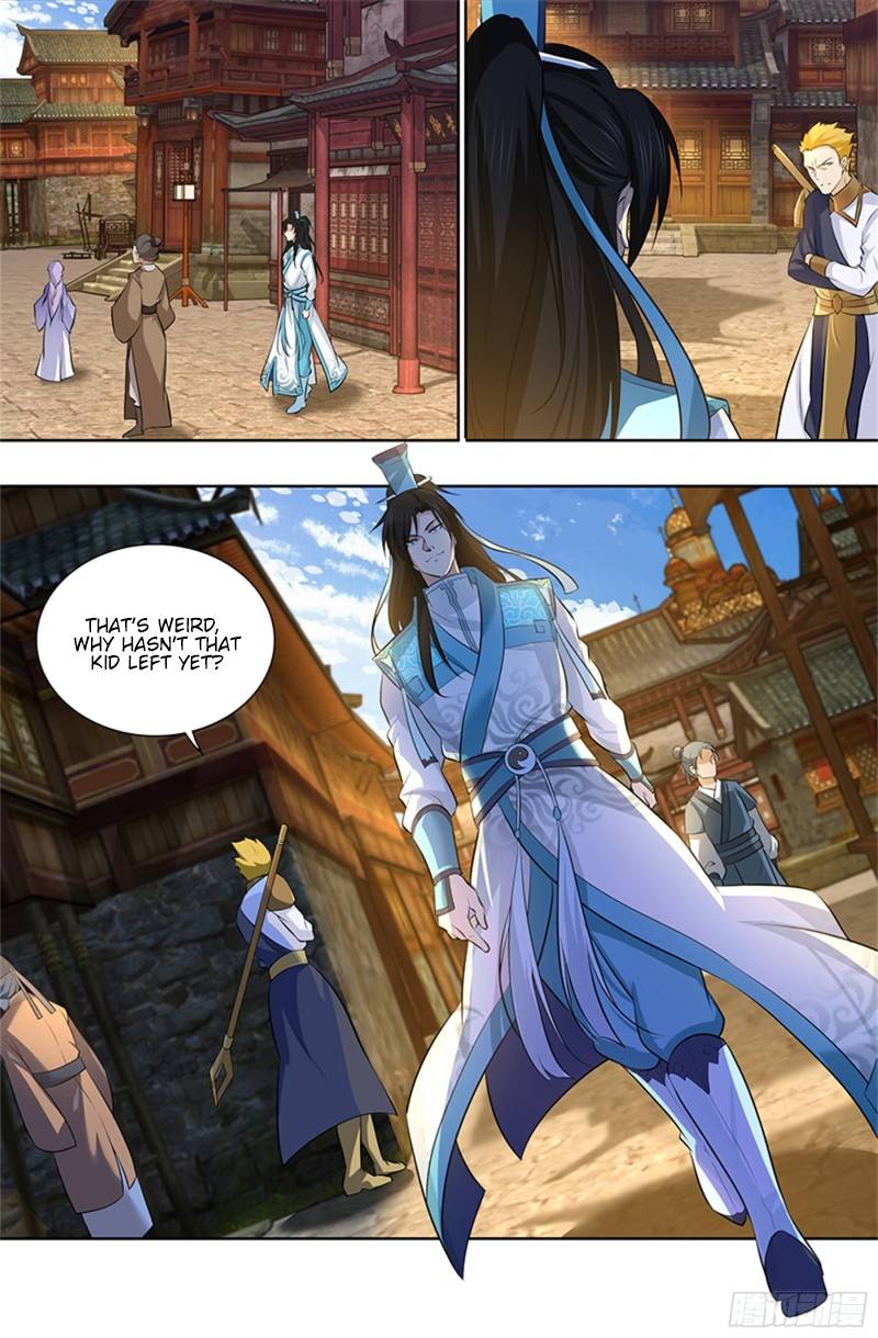 Read Yong Heng Zhi Zun Manga Online