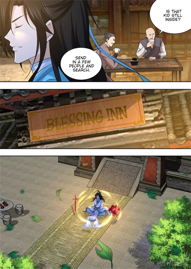 Read Yong Heng Zhi Zun Manga Online