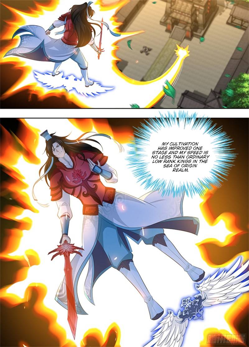 Read Yong Heng Zhi Zun Manga Online