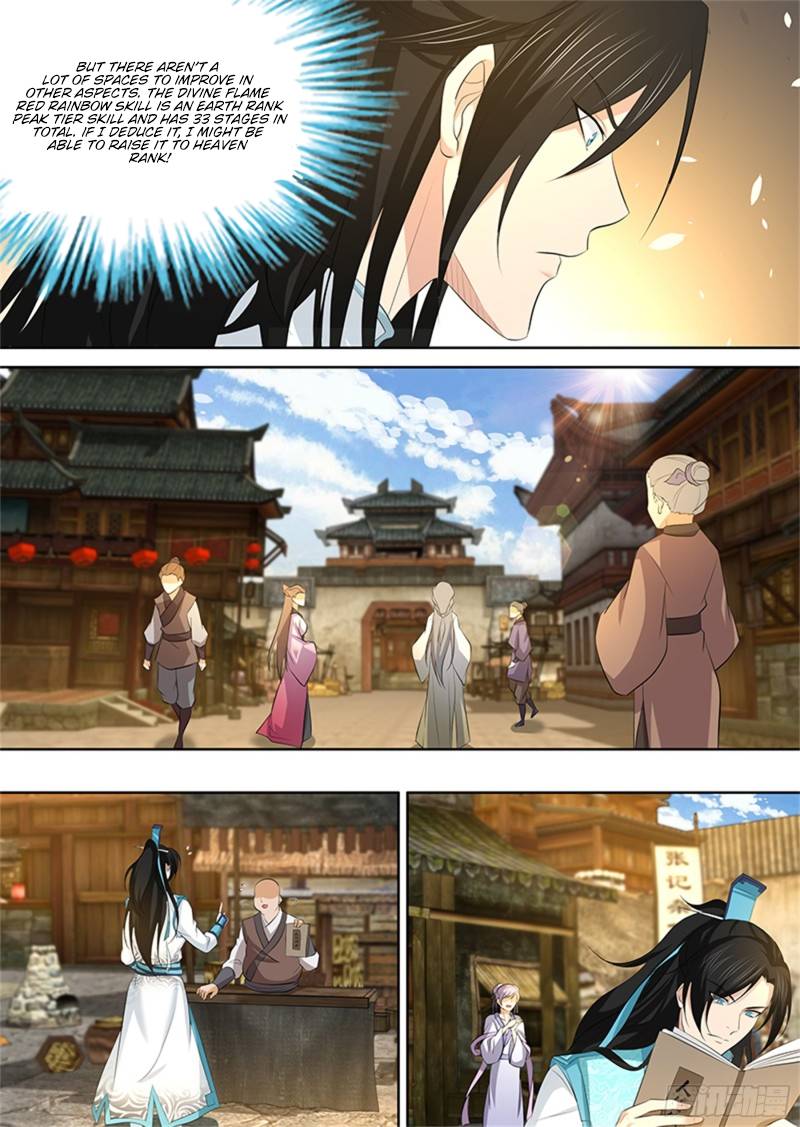 Read Yong Heng Zhi Zun Manga Online