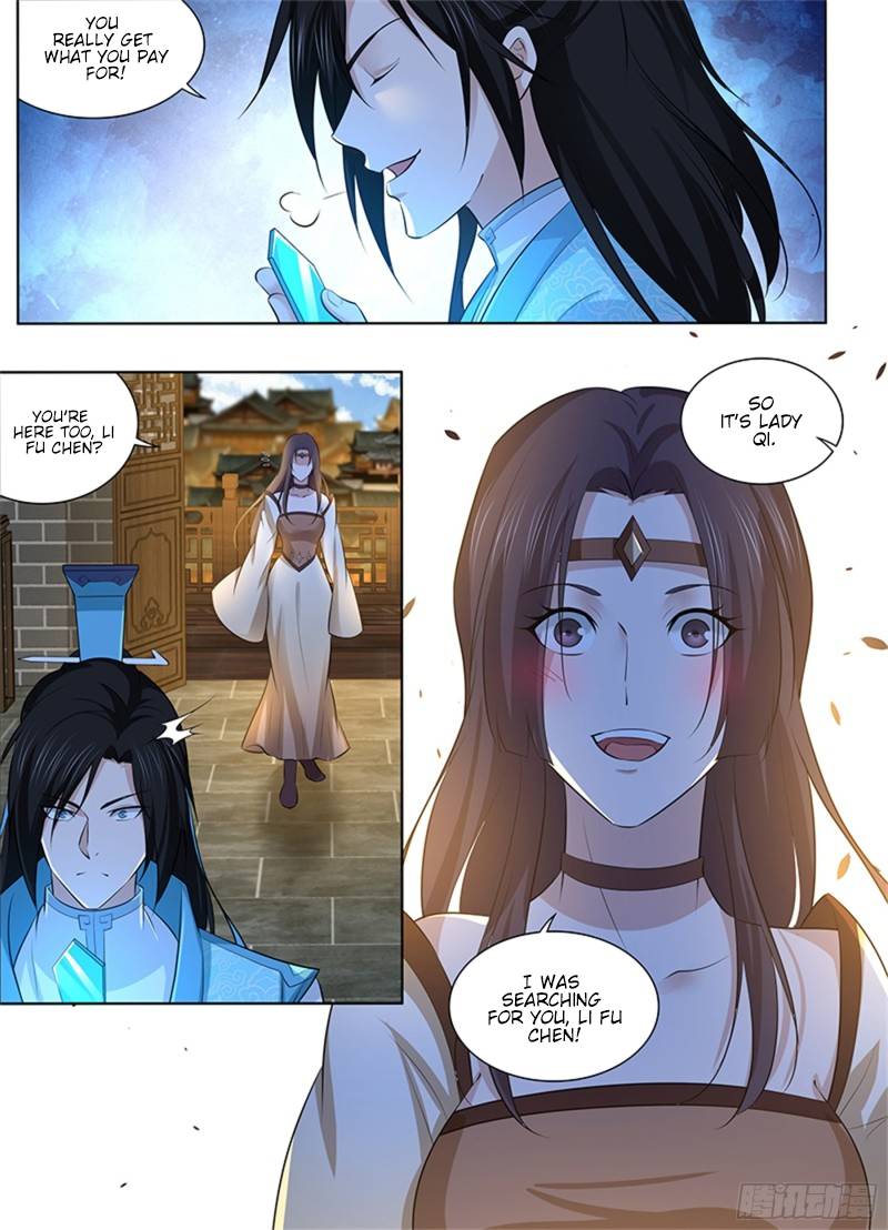 Read Yong Heng Zhi Zun Manga Online
