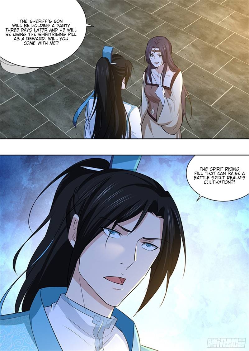Read Yong Heng Zhi Zun Manga Online