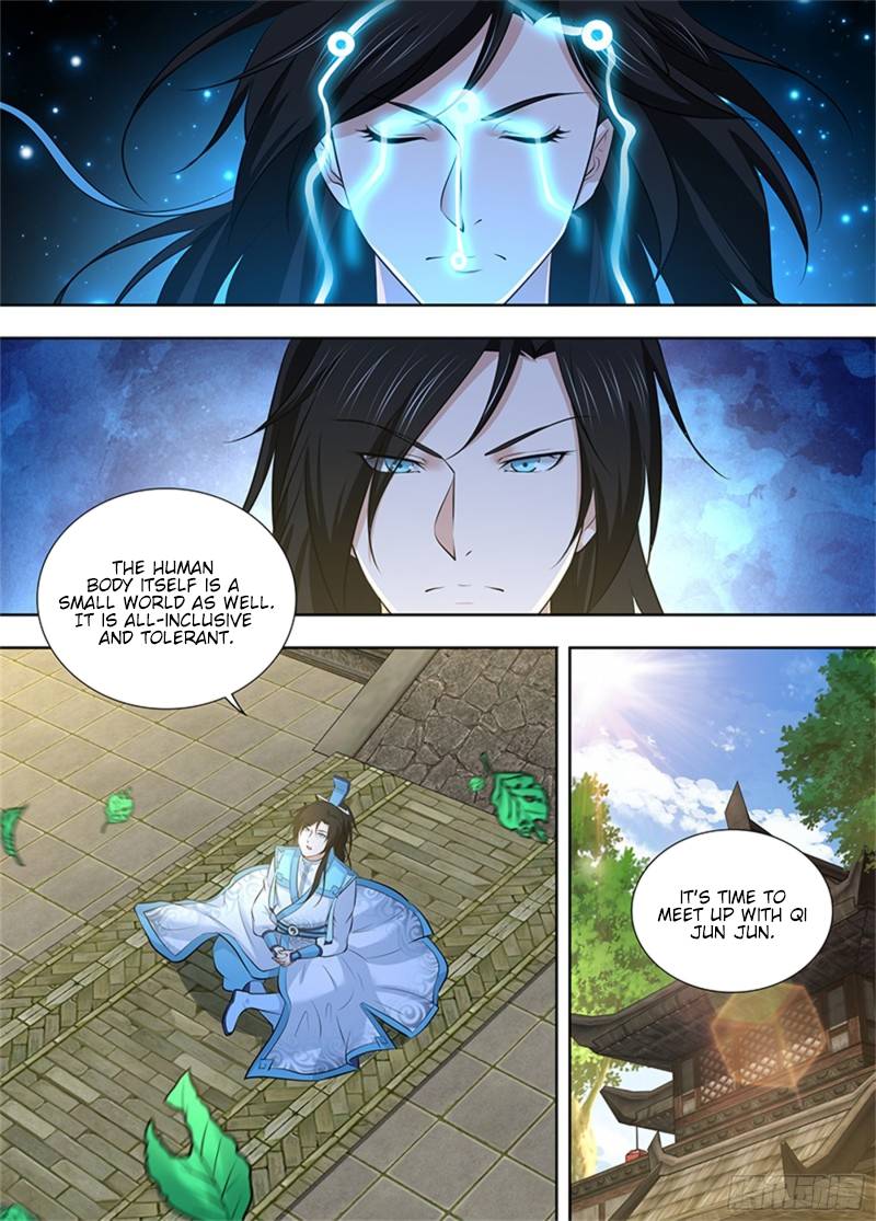 Read Yong Heng Zhi Zun Manga Online
