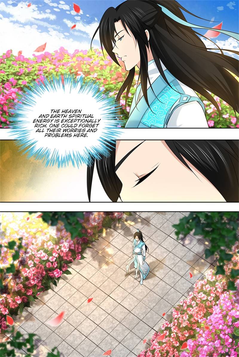 Read Yong Heng Zhi Zun Manga Online