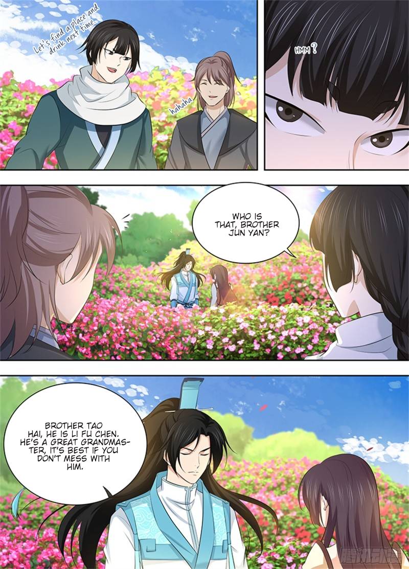 Read Yong Heng Zhi Zun Manga Online