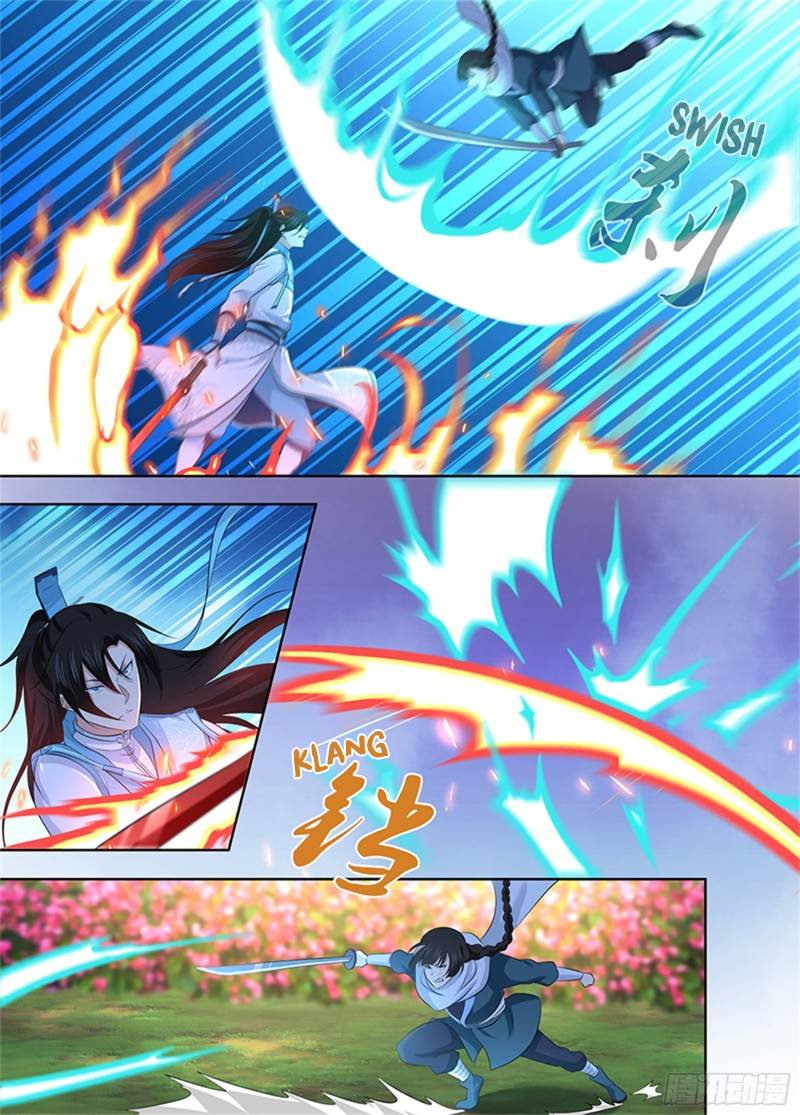 Read Yong Heng Zhi Zun Manga Online