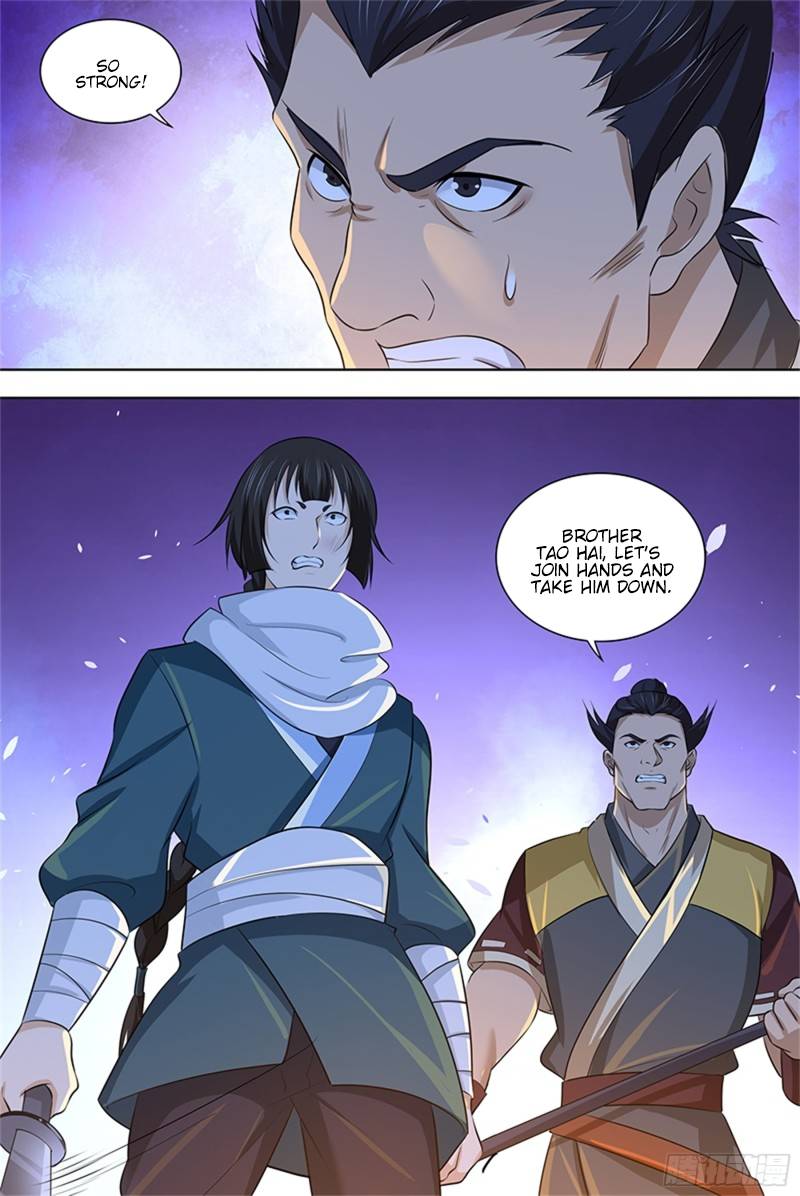Read Yong Heng Zhi Zun Manga Online