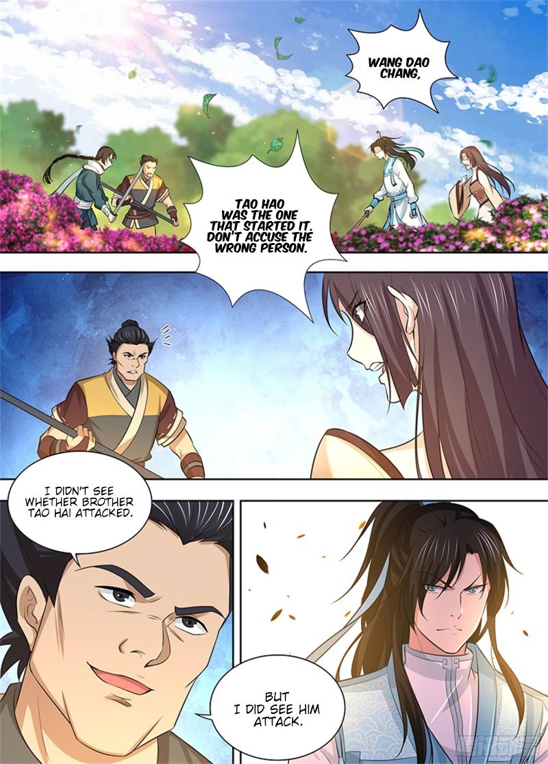 Read Yong Heng Zhi Zun Manga Online