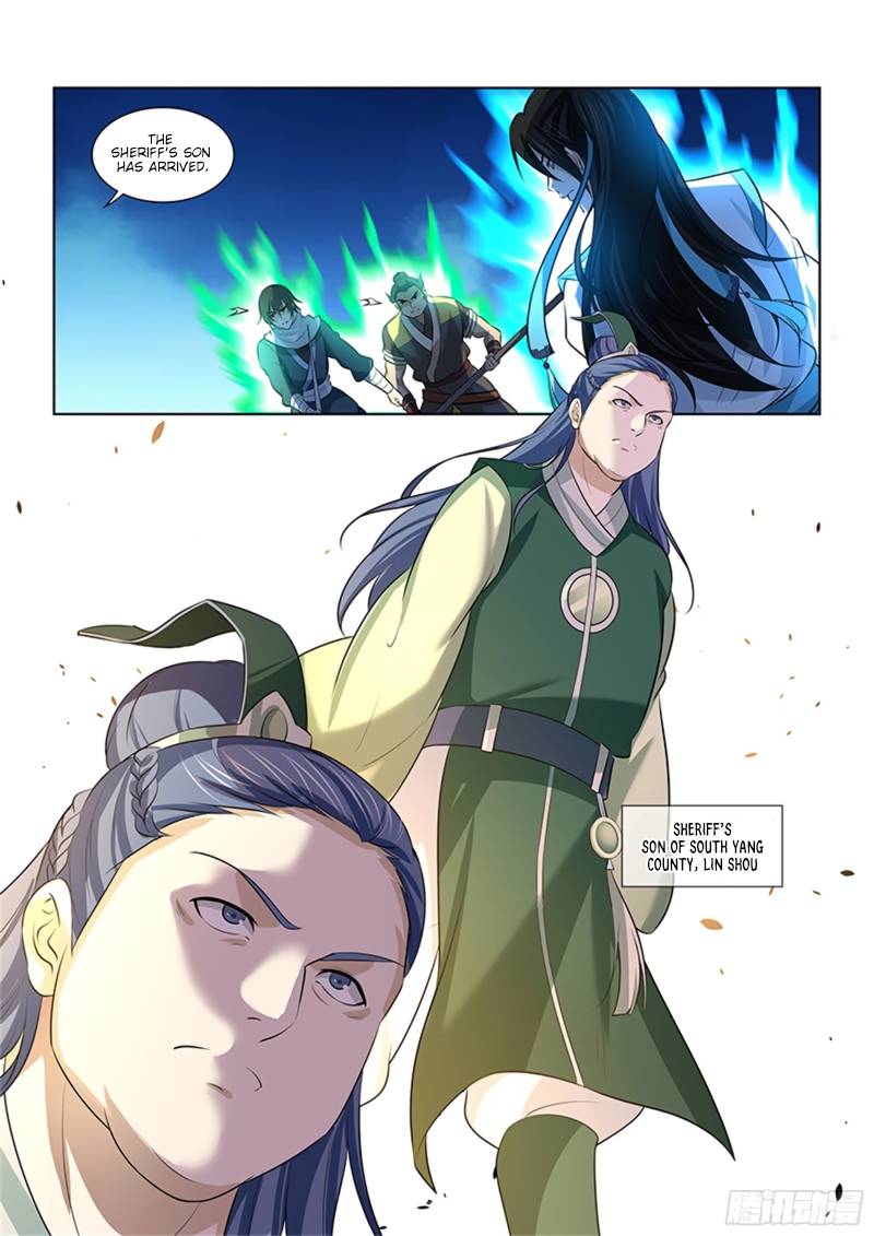 Read Yong Heng Zhi Zun Manga Online