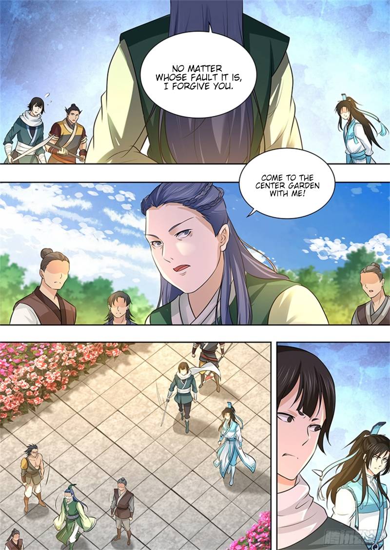 Read Yong Heng Zhi Zun Manga Online