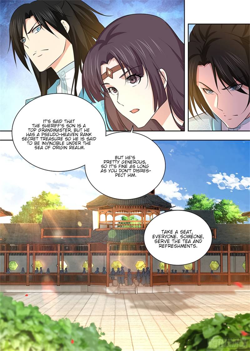 Read Yong Heng Zhi Zun Manga Online