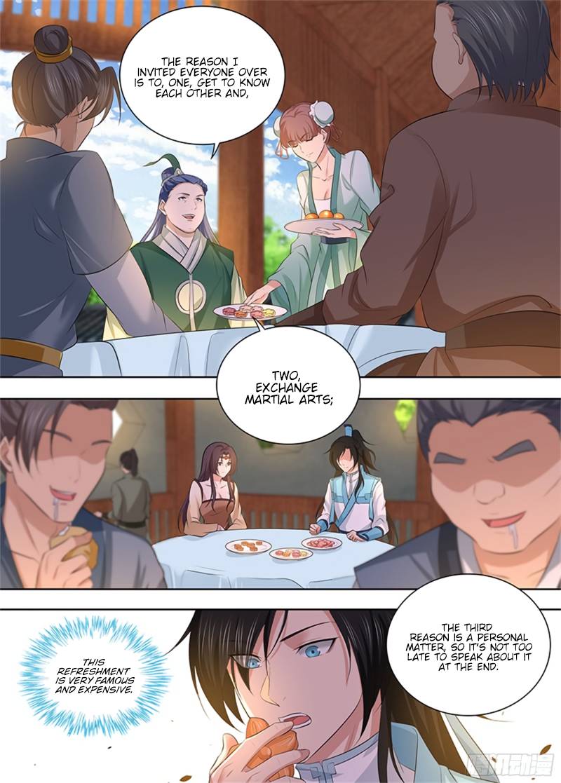 Read Yong Heng Zhi Zun Manga Online