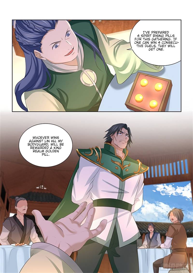 Read Yong Heng Zhi Zun Manga Online