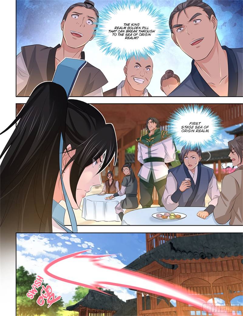 Read Yong Heng Zhi Zun Manga Online