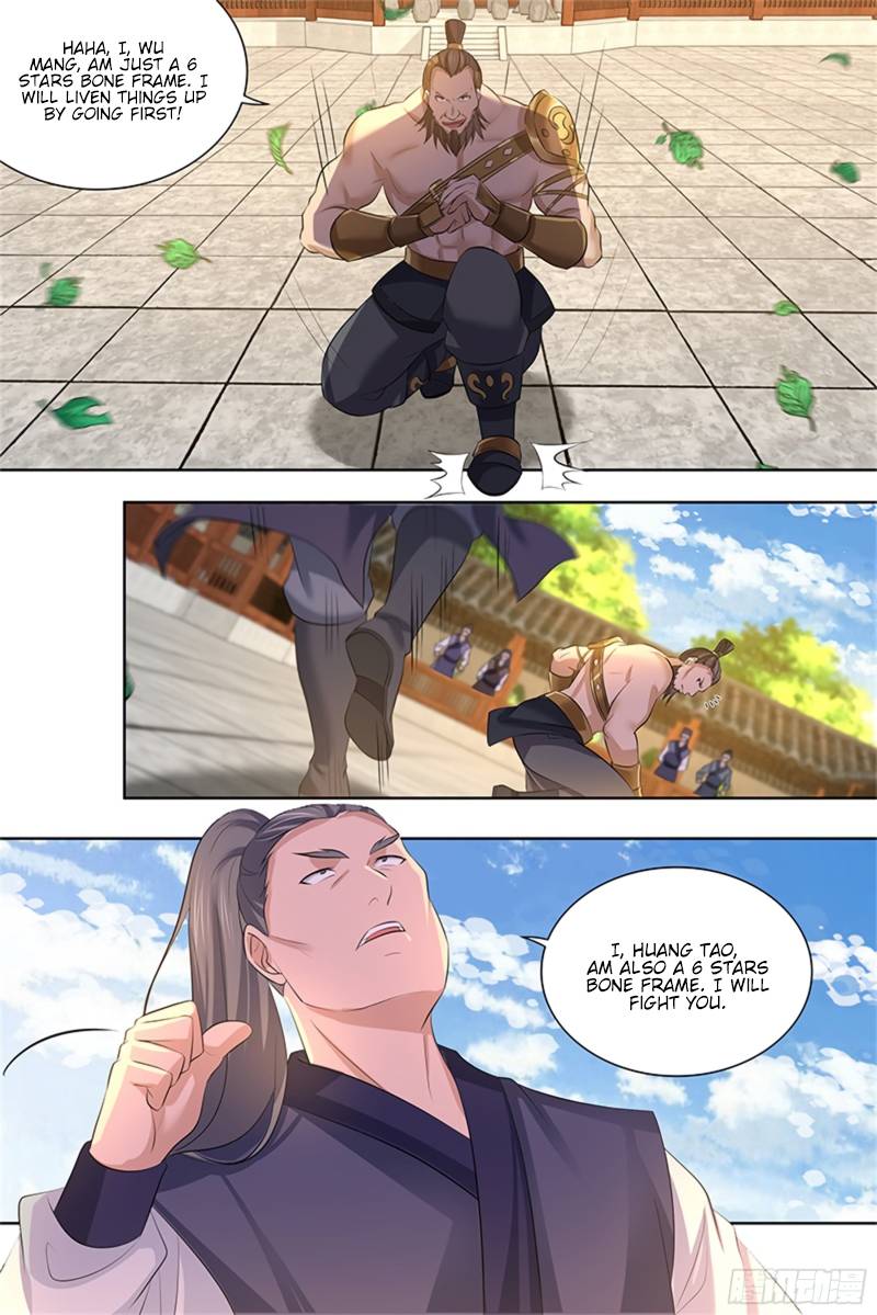 Read Yong Heng Zhi Zun Manga Online
