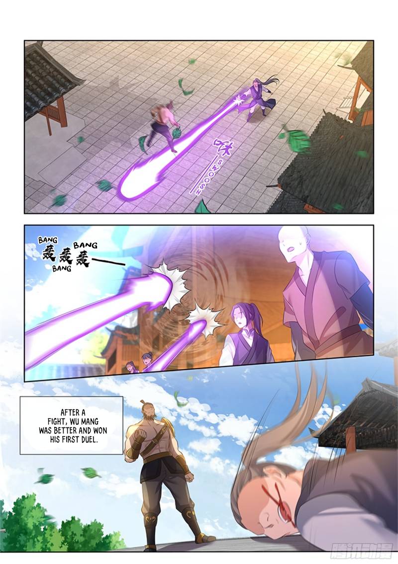 Read Yong Heng Zhi Zun Manga Online